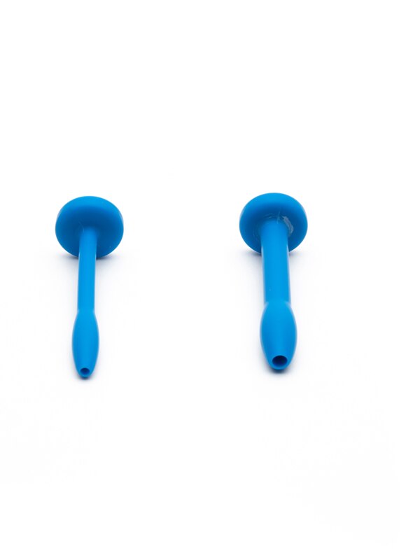 Cum Plug Kit Blue