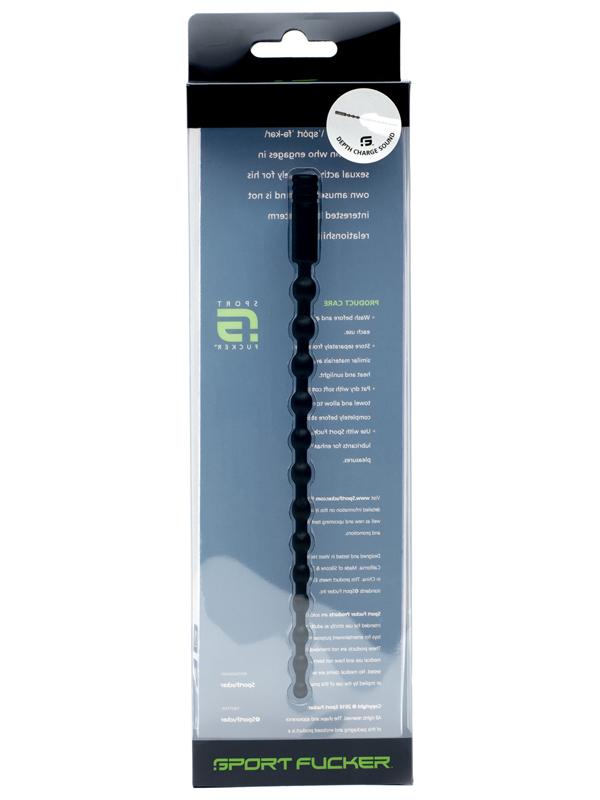 Depth Charge Black