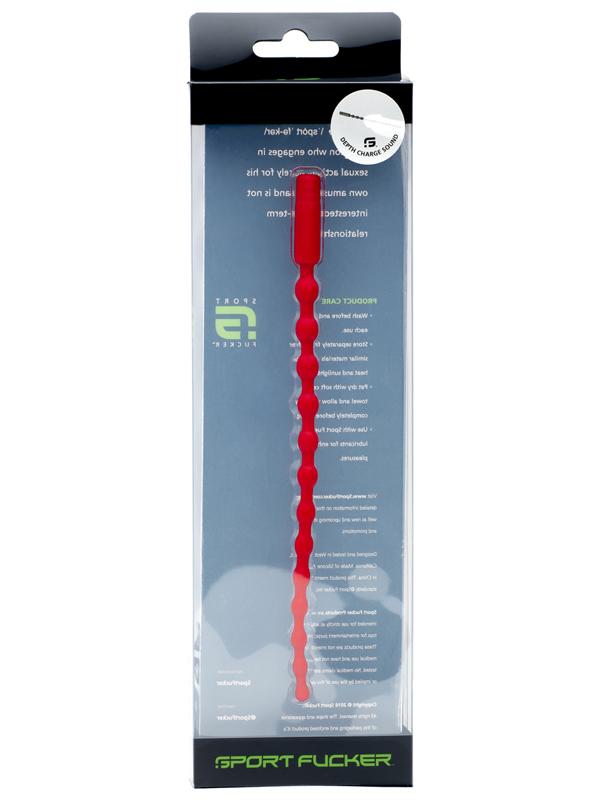 Depth Charge Red