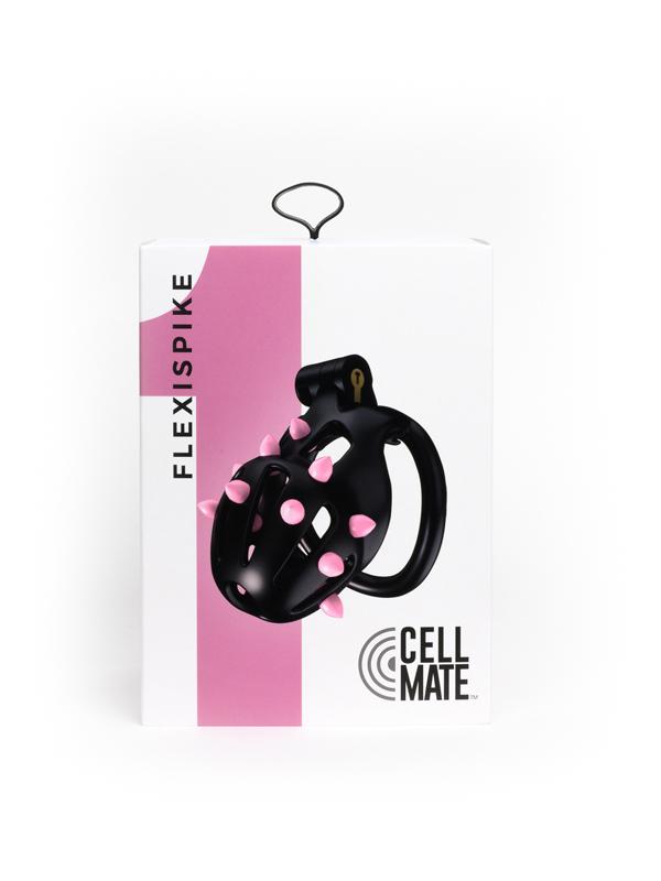 FlexiSpike by CellMate Black / Pink Size 1