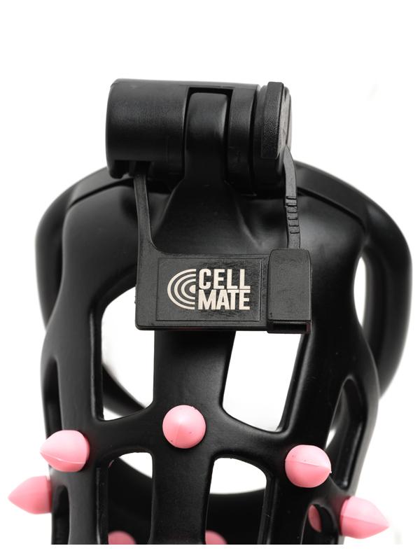 FlexiSpike by CellMate Black / Pink Size 1