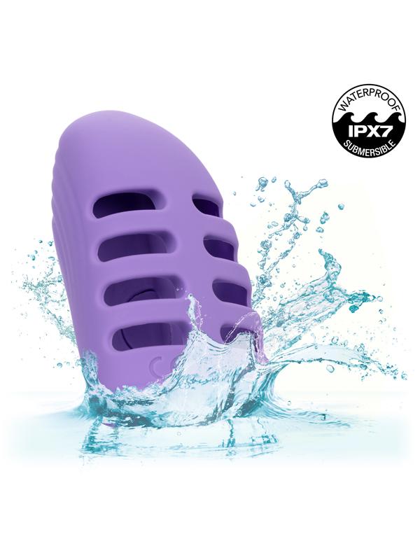 Dr. Laura Berman Rechargeable Finger Vibe