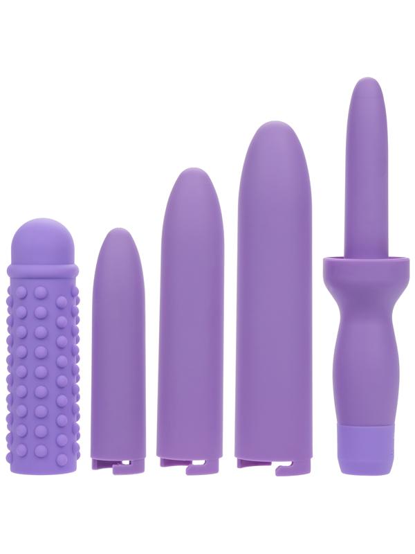 Dr. Laura Berman Rechargeable Dilators Set