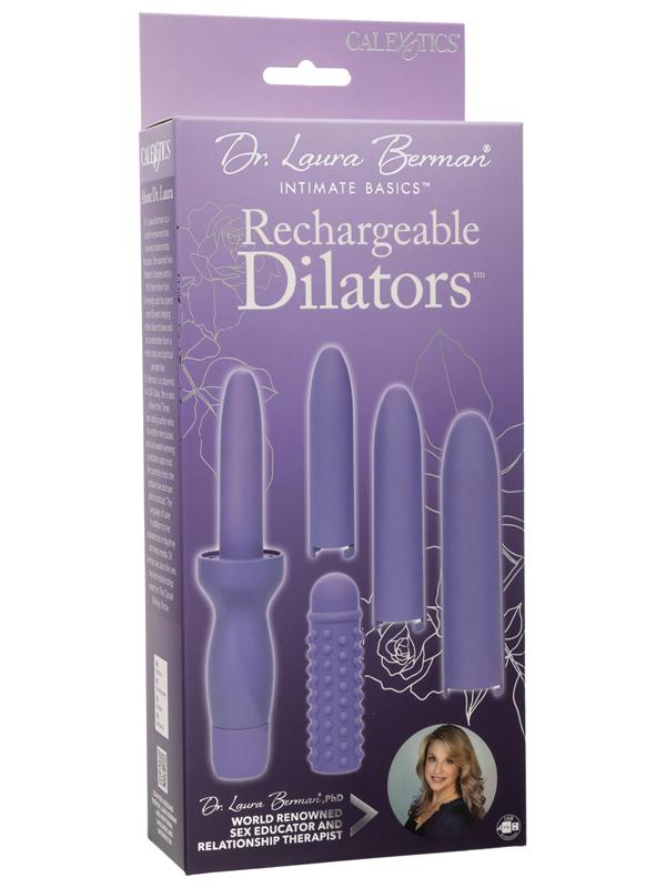 Dr. Laura Berman Rechargeable Dilators Set