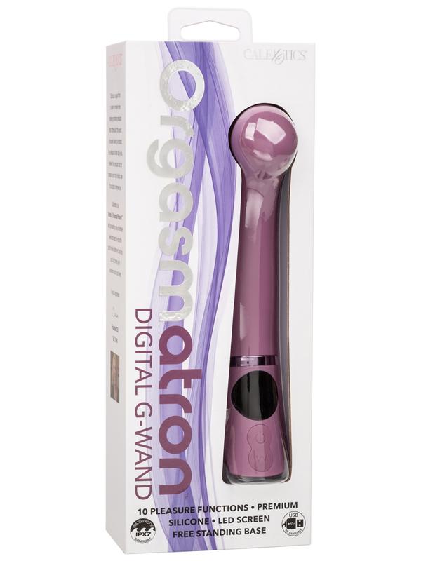 Orgasmatron Digital G-Wand