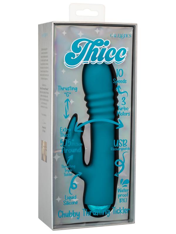 Thicc Chubby Thrusting Tickler