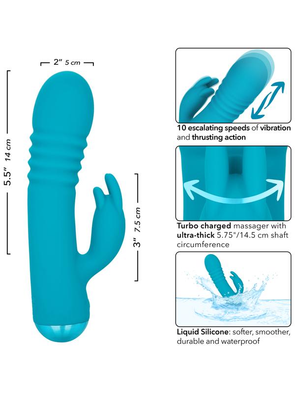 Thicc Chubby Thrusting Tickler