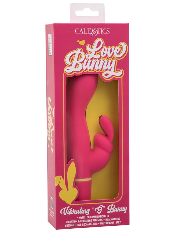 Love Bunny Vibrating G Bunny