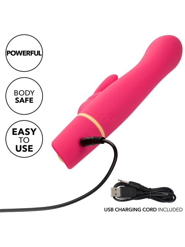 Love Bunny Vibrating G Bunny