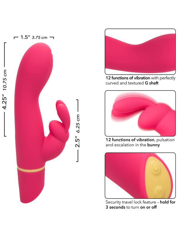 Love Bunny Vibrating G Bunny