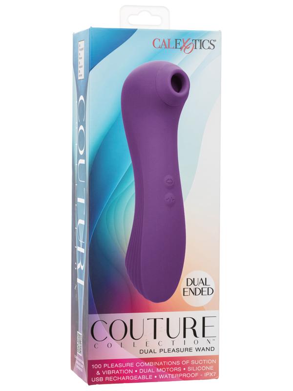 Couture Collection Dual Pleasure Wand