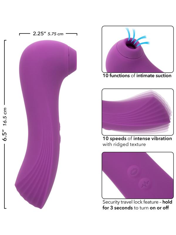 Couture Collection Dual Pleasure Wand