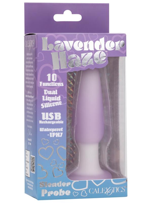 Lavender Haze Slender Probe
