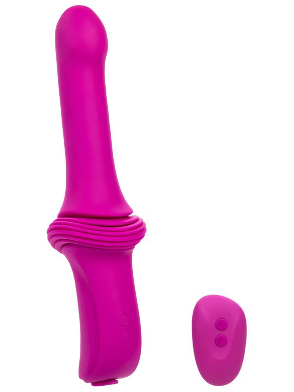 Overdrive Remote Control Sex Machine Smooth Thruster