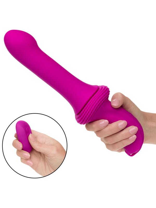 Overdrive Remote Control Sex Machine Smooth Thruster