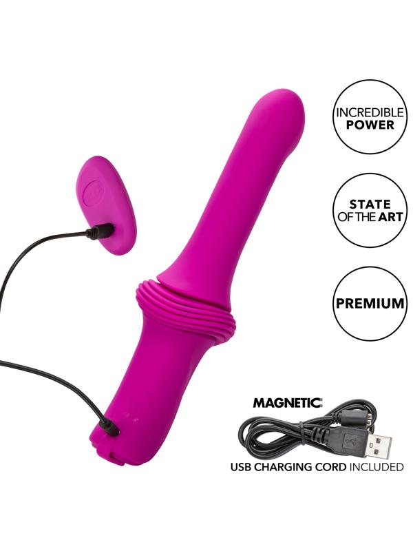 Overdrive Remote Control Sex Machine Smooth Thruster