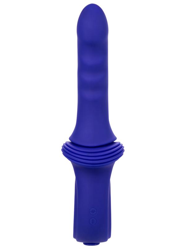 Overdrive Remote Control Sex Machine Ridged Thruster