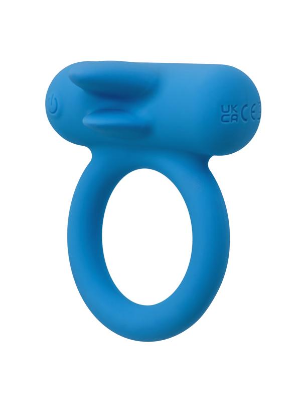 Silicone Rechargeable Double Trouble
