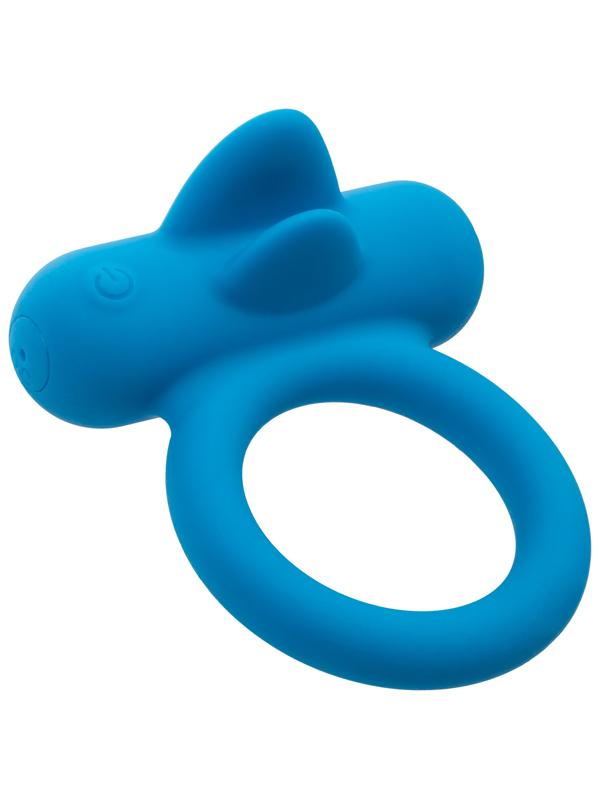 Silicone Rechargeable Double Trouble