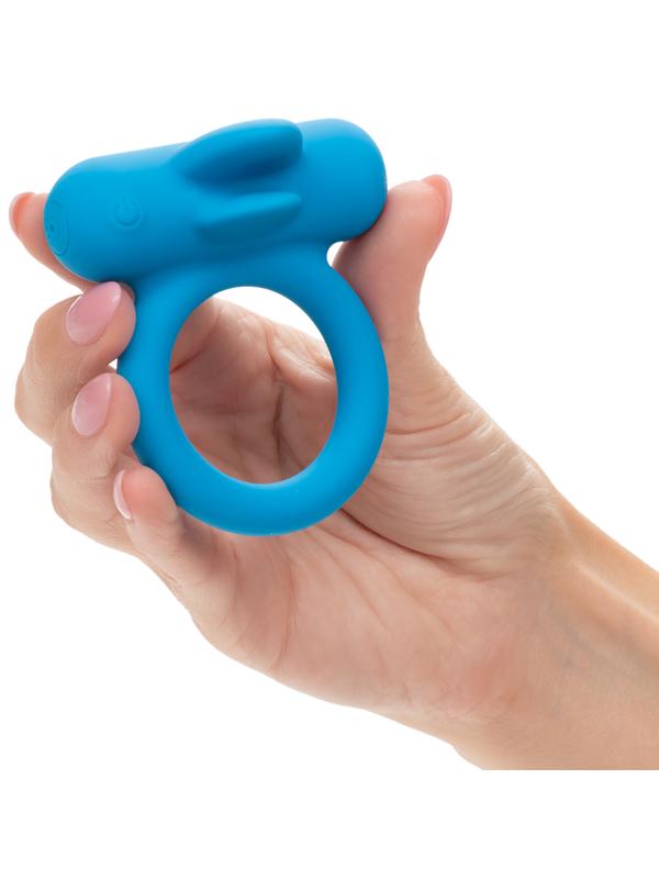Silicone Rechargeable Double Trouble