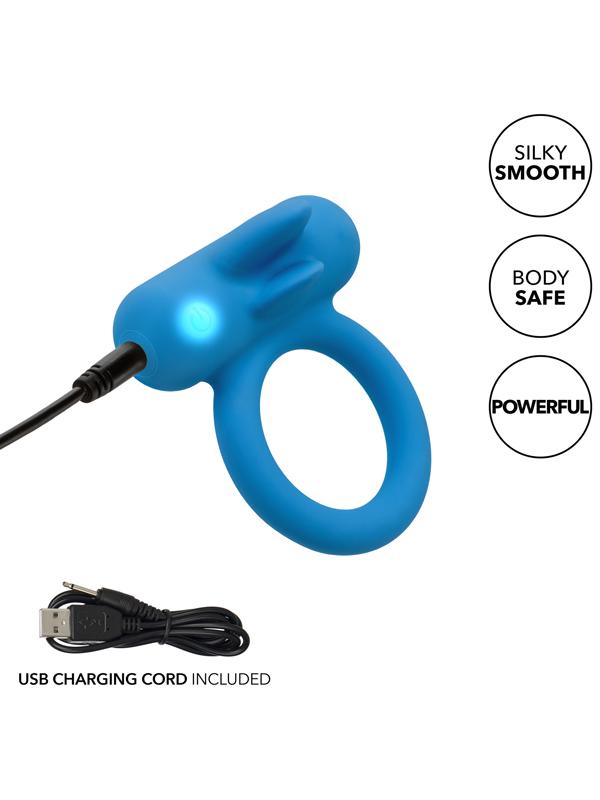 Silicone Rechargeable Double Trouble