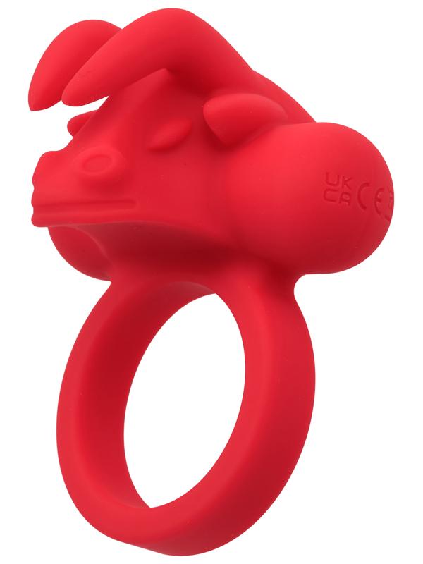 Silicone Rechargeable The Matador