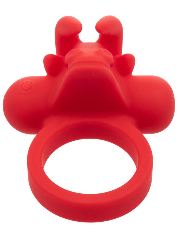Silicone Rechargeable The Matador