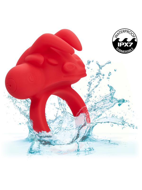 Silicone Rechargeable The Matador