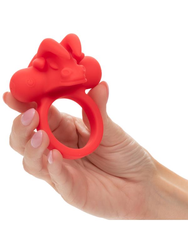 Silicone Rechargeable The Matador