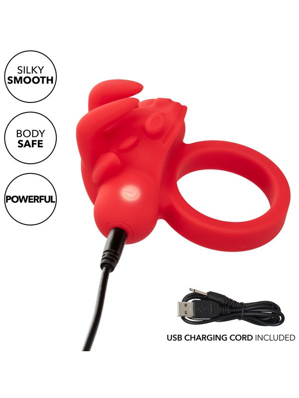 Silicone Rechargeable The Matador