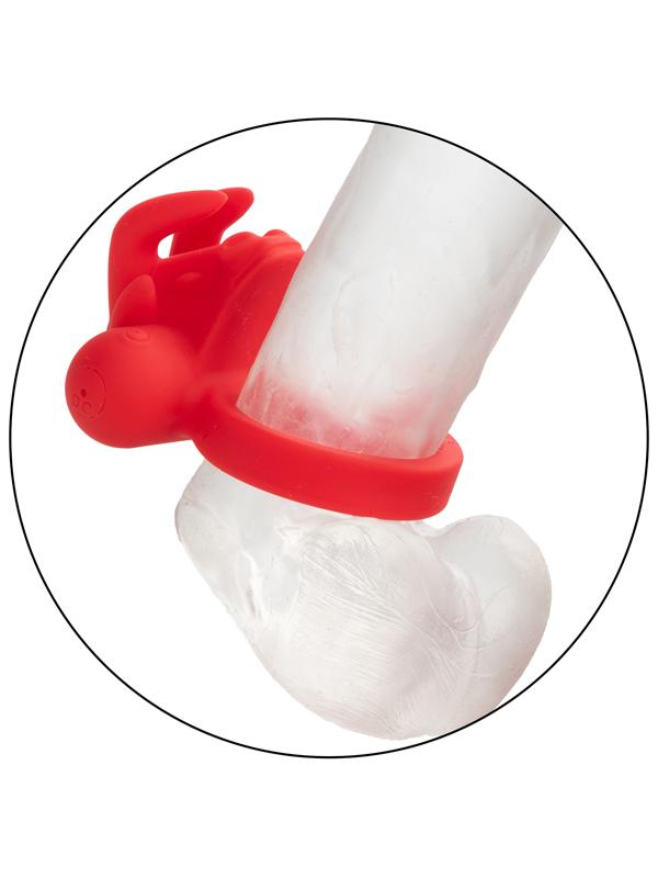 Silicone Rechargeable The Matador