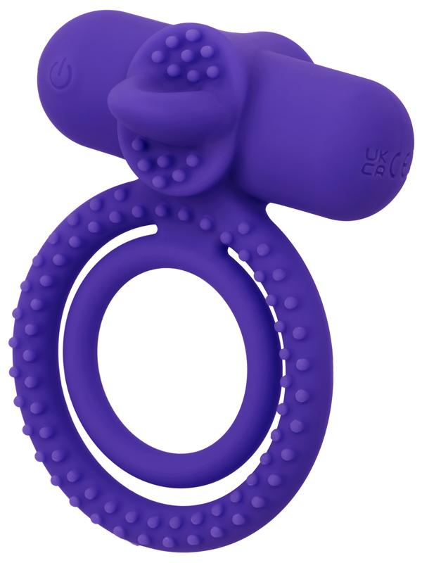 Silicone Rechargeable Dual Climaxer