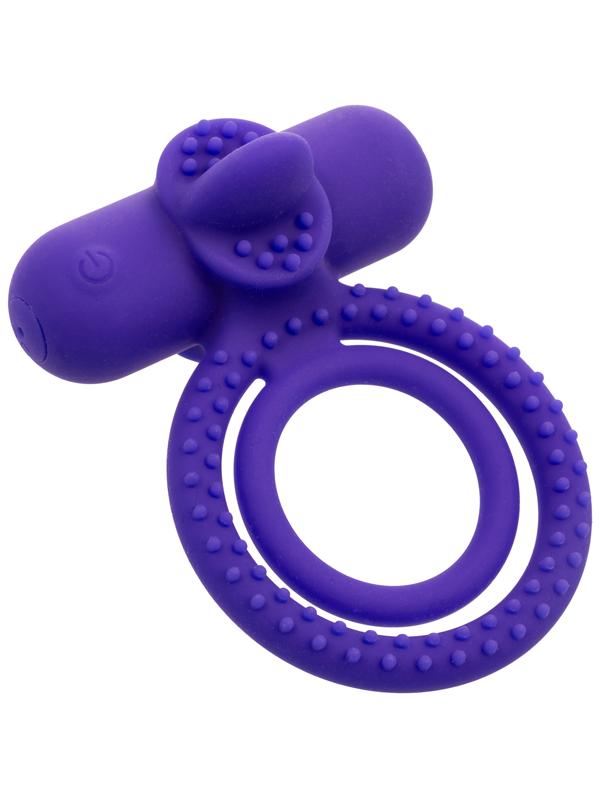 Silicone Rechargeable Dual Climaxer