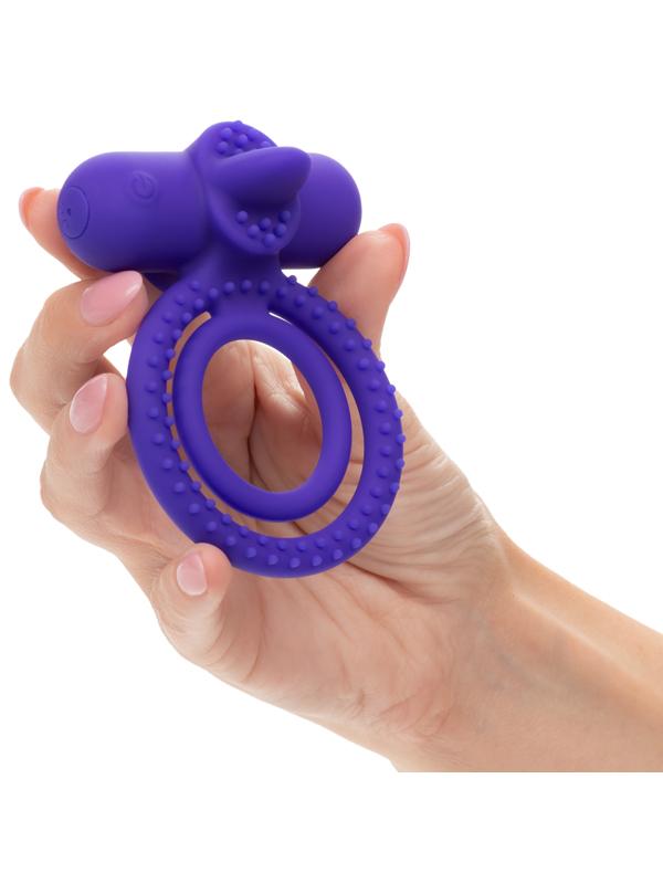 Silicone Rechargeable Dual Climaxer
