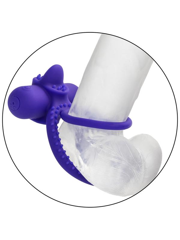 Silicone Rechargeable Dual Climaxer