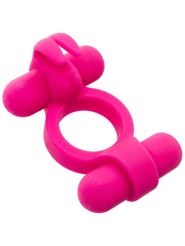 Silicone Rechargeable Rockin' Rabbit