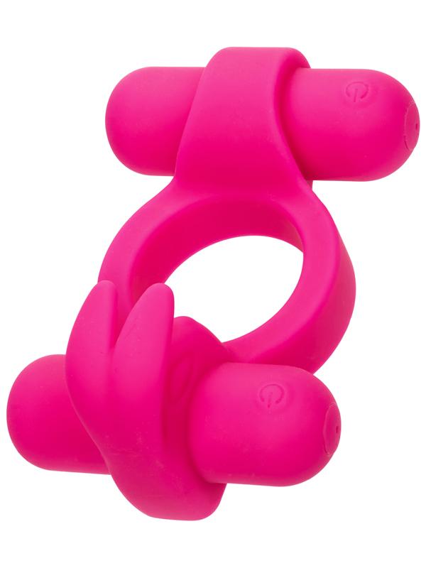 Silicone Rechargeable Rockin' Rabbit