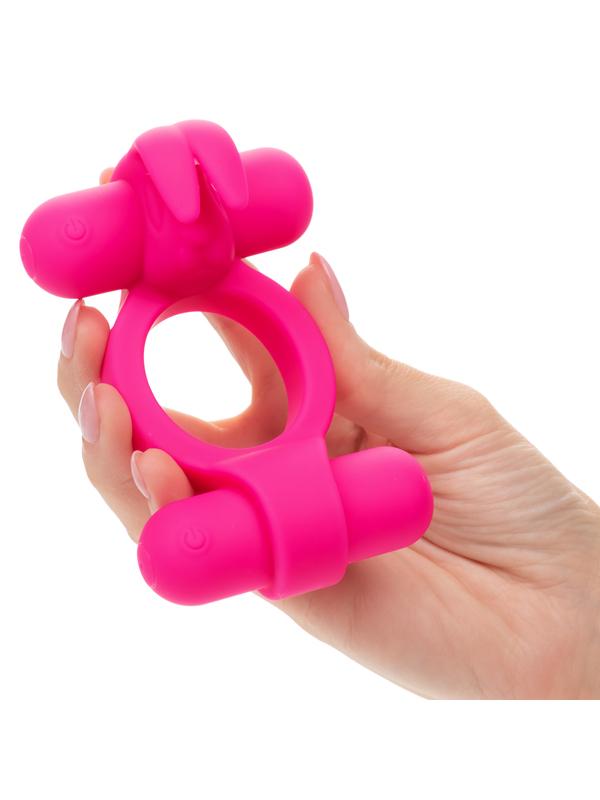 Silicone Rechargeable Rockin' Rabbit