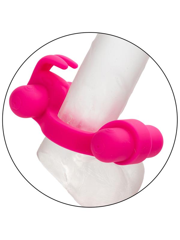 Silicone Rechargeable Rockin' Rabbit