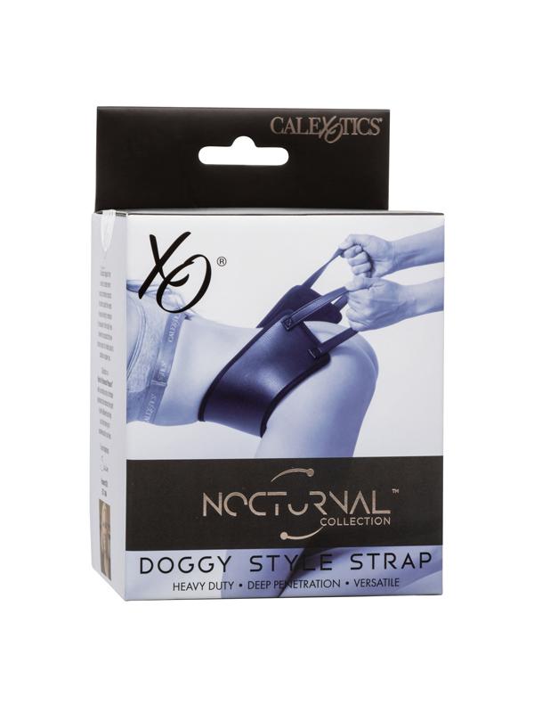 Nocturnal Collection Doggy Style Strap