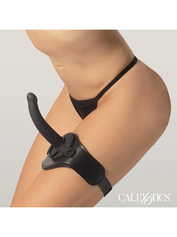 Onyxxx Thigh Strap with Silicone Probe