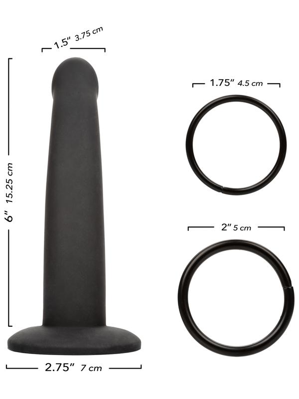 Onyxxx Jock Strap with Silicone Probe