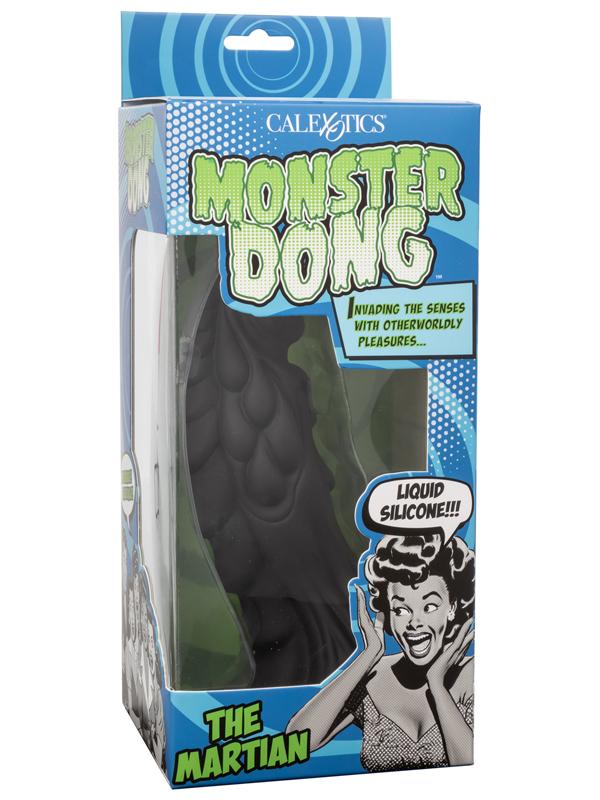 Monster Dong - The Martian