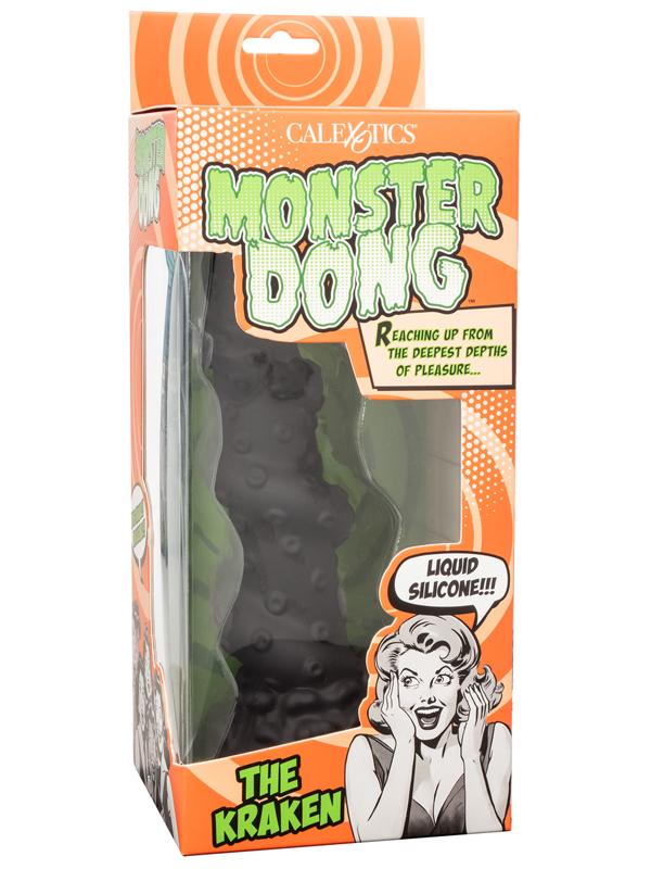 Monster Dong - The Kraken