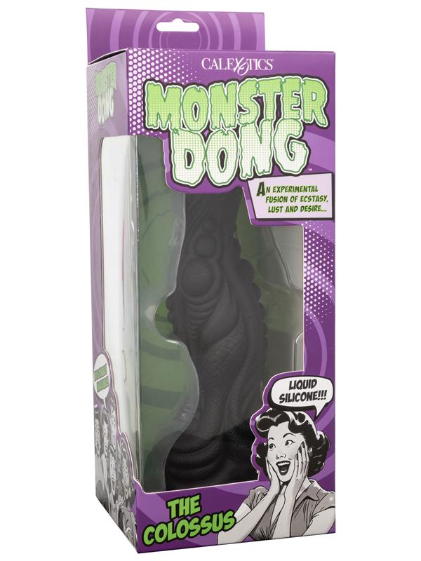 Monster Dong - The Colossus