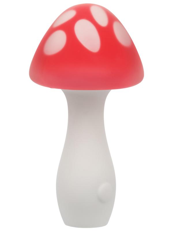 Naughty Bits Muff Shroom Playful Massager