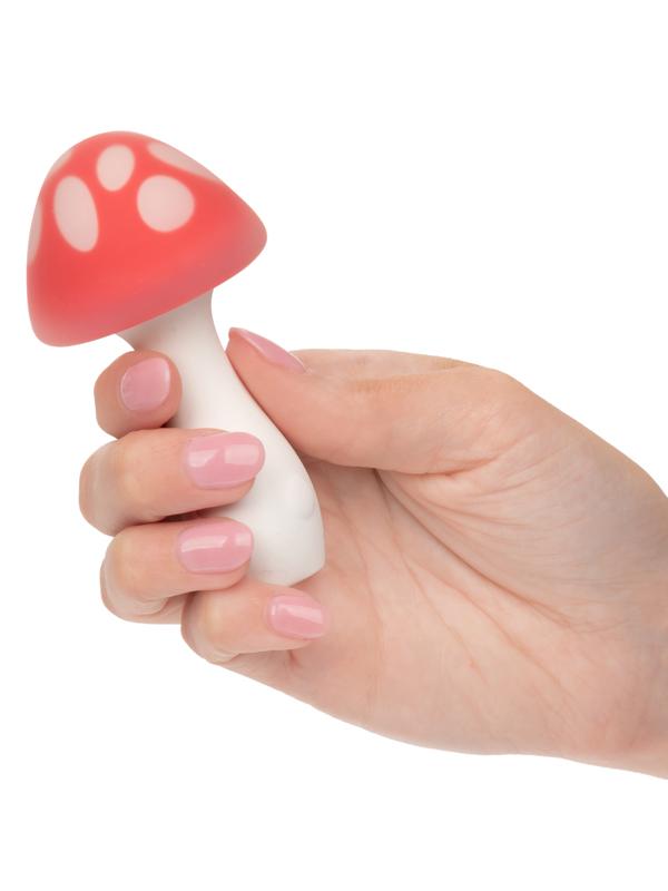 Naughty Bits Muff Shroom Playful Massager