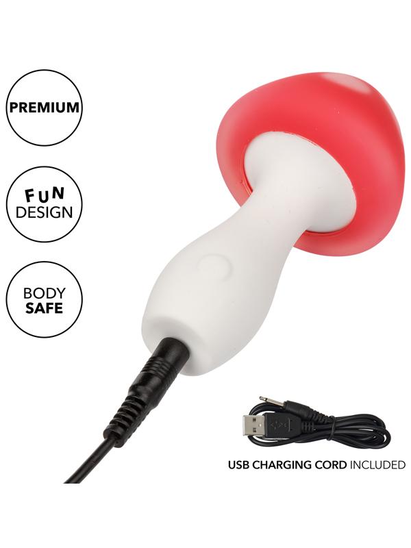 Naughty Bits Muff Shroom Playful Massager