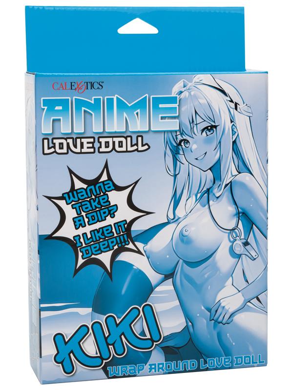 ANIME Wrap Around Love Doll Kiki