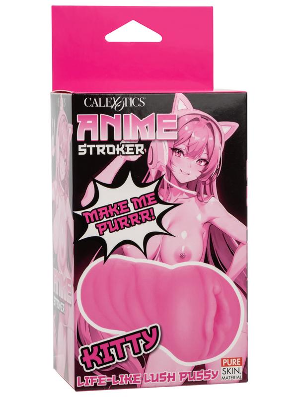 ANIME Stroker Kitty